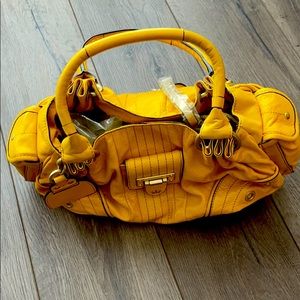 Authentic Leather Bag Juicy Couture